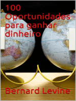 100 Oportunidades para ganhar dinheiro