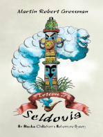 Totems of Seldovia: An Alaska Children's Adventure Mystery