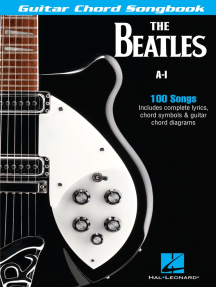 The Beatles Guitar Chord Songbook: Volume A-I