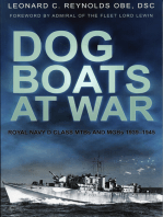 Dog Boats at War