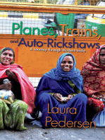 Planes, Trains, and Auto-Rickshaws: A Journey through Modern India