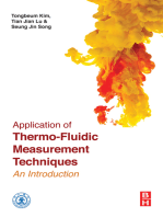 Application of Thermo-Fluidic Measurement Techniques: An Introduction