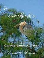 the Everglades: Carson Reno Mystery Series, #5