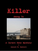 Killer Among Us: Carson Reno Mystery Series, #3