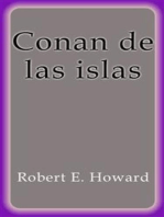 Conan de las islas