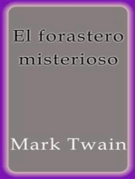 El forastero misterioso