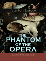 THE PHANTOM OF THE OPERA (Mystery & Horror Series): Gothic Classic Based on True Events at the Paris Opera