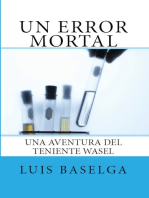 Un error mortal