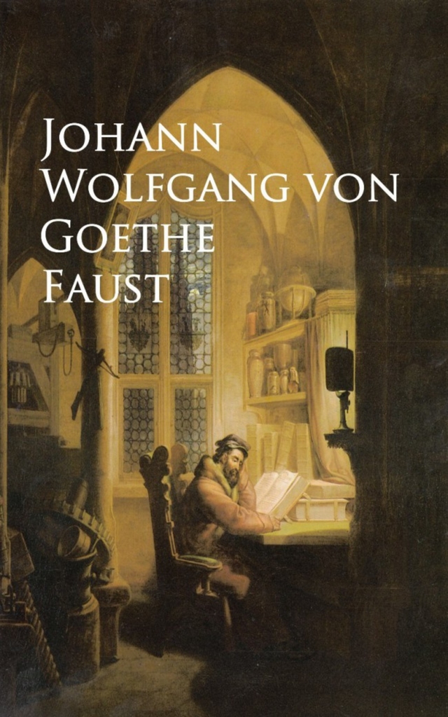 Faust by Johann Wolfgang von Goethe Book Read Online