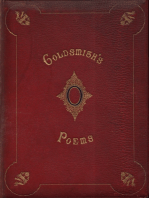The Poems of Oliver Goldsmith