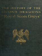 The History of the 2nd Dragoons 'Royal Scots Greys'