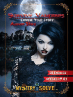 Survive Vampires - Choose Your Story