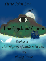 Little John Lou and the Cyclops' Curse