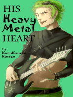 His Heavy Metal Heart