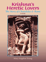 Krishna's Heretic Lovers: Tht Story of Chandidas & Rami - A Novel