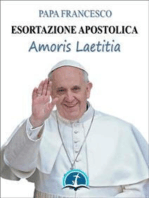Amoris laetitia: Esortazione Apostolica sull'amore nella famiglia (19 marzo 2016)