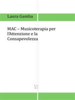 MAC - Musicoterapia per l'attenzione e la consapevolezza