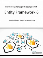 Moderne Datenzugriffslösungen mit Entity Framework 6