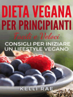 Dieta Vegana per Principianti