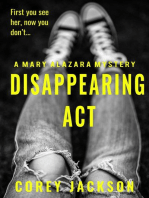 Disappearing Act: A Mary Alazara Novel