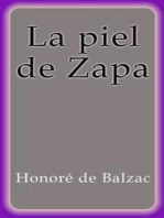 La piel de Zapa