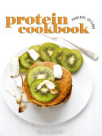 Protein Cookbook