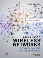 Advanced Wireless Networks: Technology and Business Models