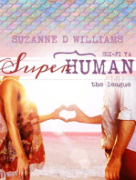 The League: Superhuman, #2