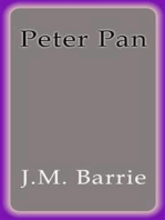 Peter Pan english