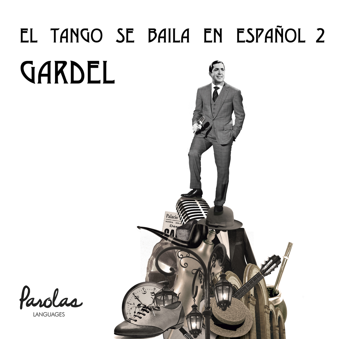 Asi Se Baila El Tango Letra