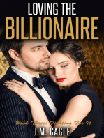 Loving The Billionaire Book Three: Fighting for It