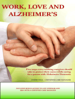 Work, Love and Alzheimer's
