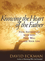 Knowing the Heart of the Father