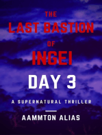 The Last Bastion of Ingei: Day 3