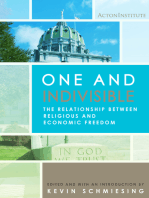 One and Indivisible