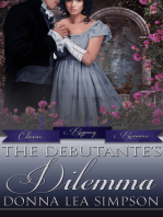 The Debutante’s Dilemma