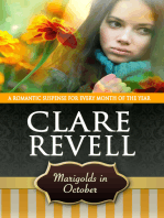 Marigolds in October: A Romantic Suspense for Every Month of the Year