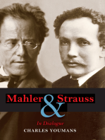 Mahler and Strauss: In Dialogue