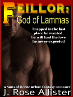 Feillor: God of Lammas