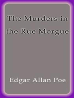 The murders in the rue morgue