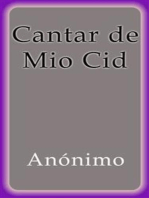 Cantar de Mio Cid