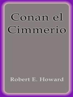 Conan el cimmerio