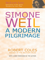 Simone Weil: A Modern Pilgrimage