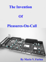 The Invention Of Pleasures-On-Call