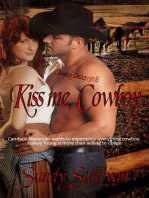 Kiss Me, Cowboy