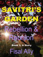 The Trilogy of Savitri's Garden