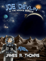 Joe Devlin: In the Moon's Shadow: Space Academy, #3
