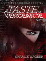 A Taste of Vengeance: A Taste of Vengeance, #1