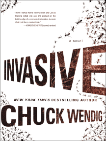 Invasive By Chuck Wendig Ebooks Scribd