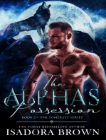 The Alpha's Possession